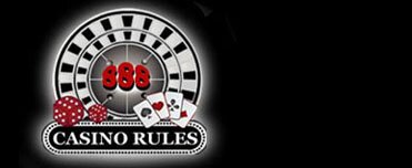 888 Casino Rules Logo